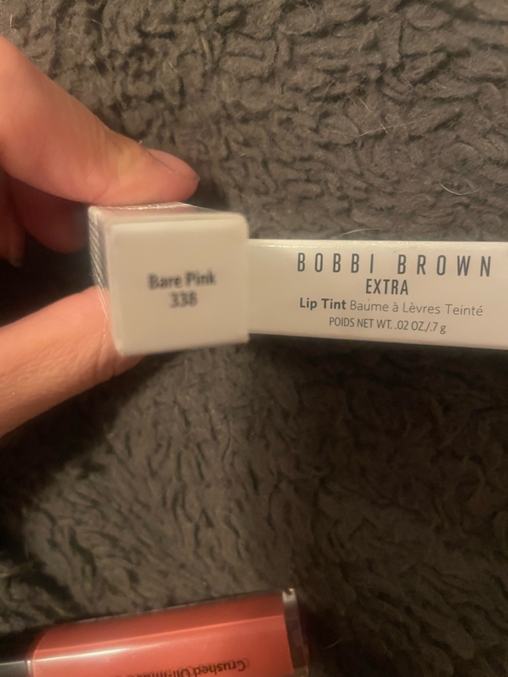 Bobbi Brown Extra Lip Tint — Free spirit and two mini bare pink - Picture 3 of 3